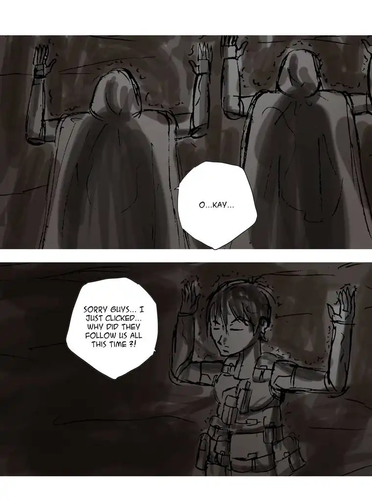 Dragon and Weed: Origins Chapter 57 24